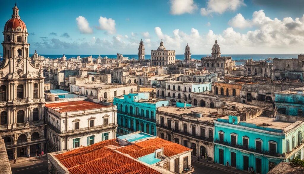 Havana architectural gems Havana architectural gems