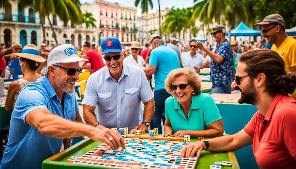 Havana dominoes culture Havana dominoes culture