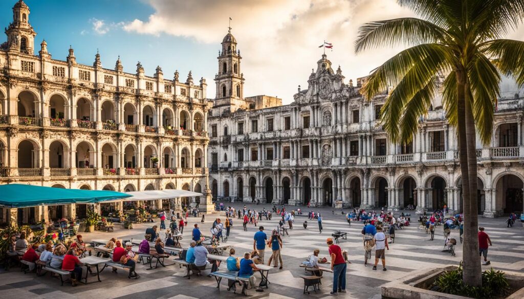 Havana landmarks Havana landmarks
