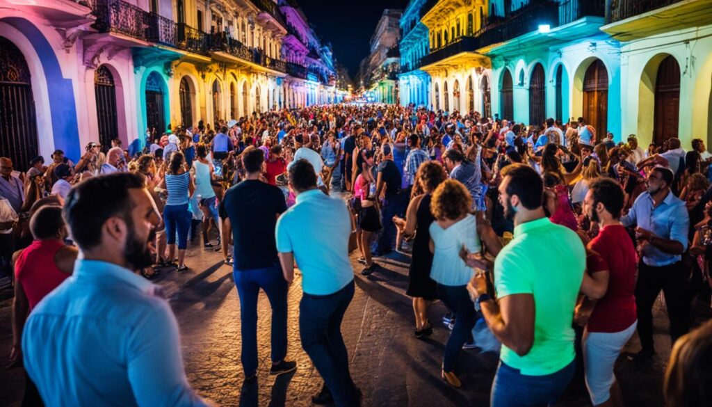 Havana nightlife Havana nightlife