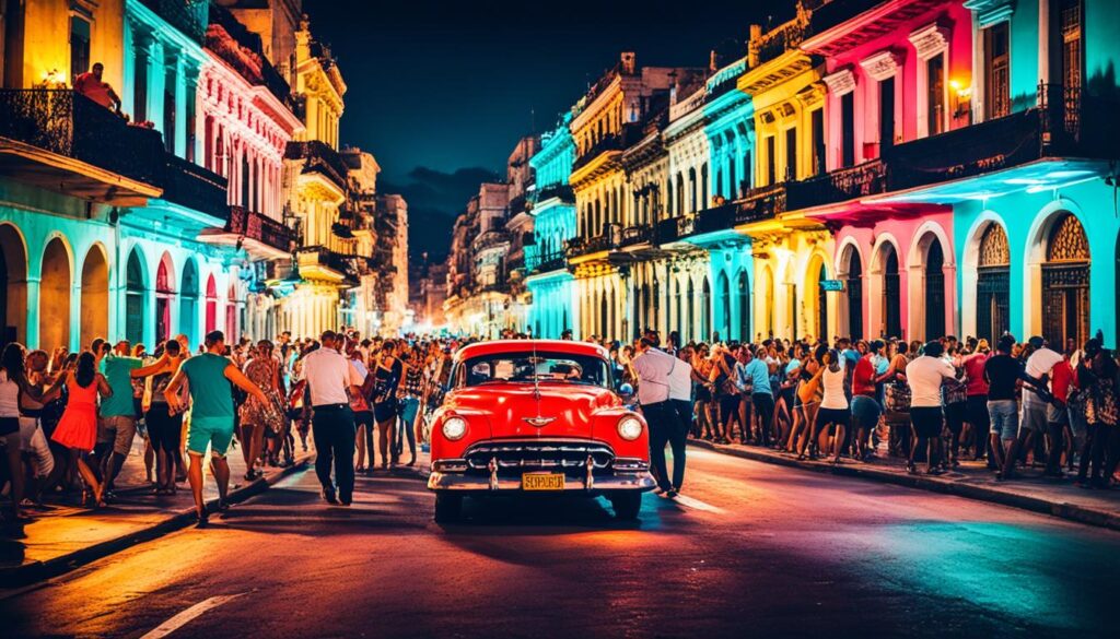 Havana nightlife Havana nightlife
