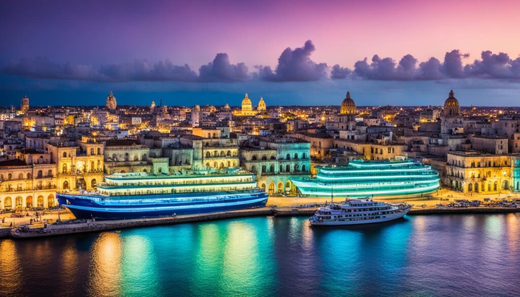 Havana nightlife experiences Havana nightlife experiences