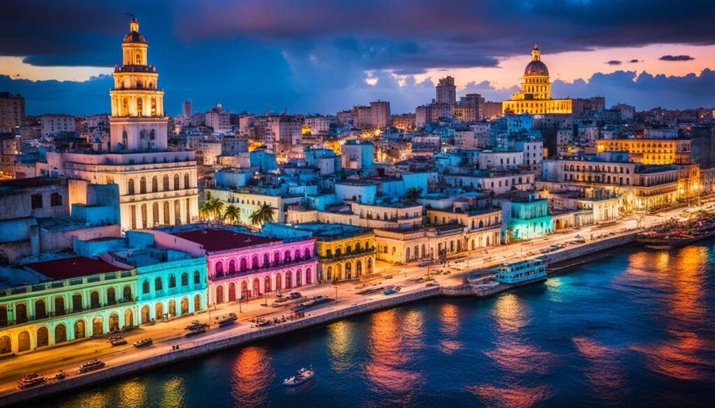 Havana nightlife experiences Havana nightlife experiences