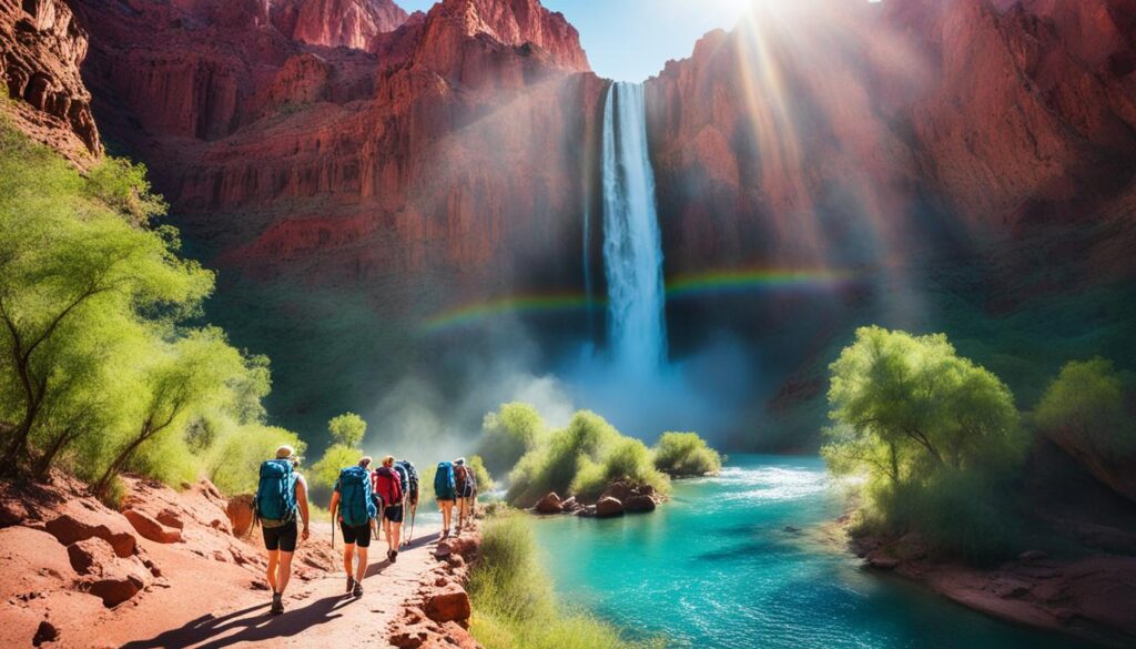 Havasu Falls Havasu Falls