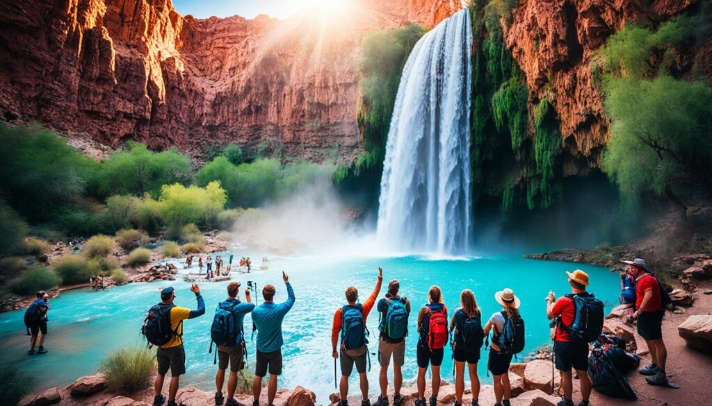 Havasu Falls Guides Havasu Falls Guides