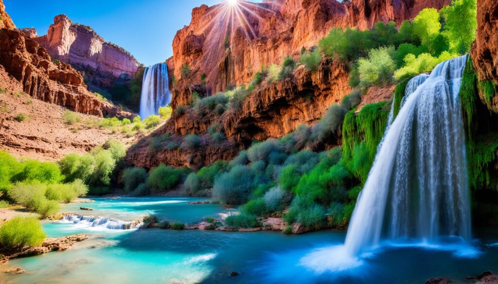 Havasu Falls photography tips Havasu Falls photography tips