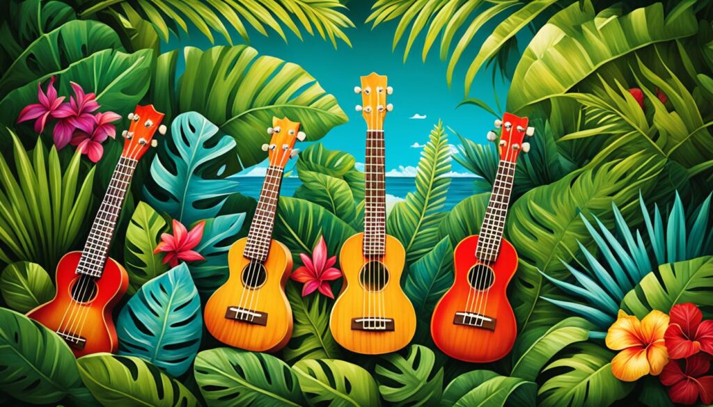 Hawaiian Art and Music Hawaiian Art and Music