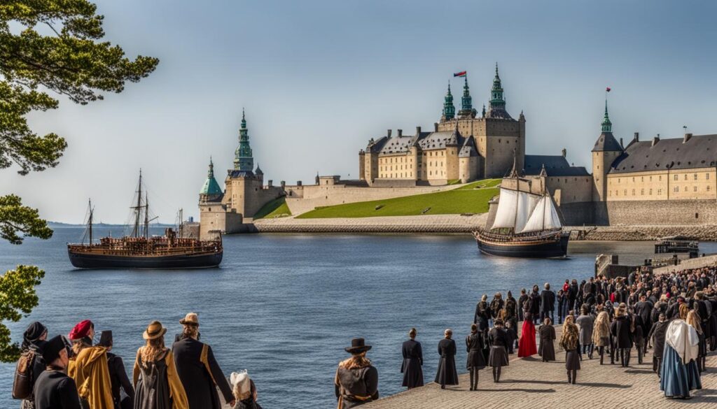 Helsingør's Historical Gems Helsingør's Historical Gems