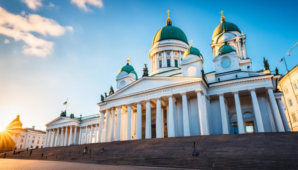 Helsinki Cathedral Helsinki Cathedral