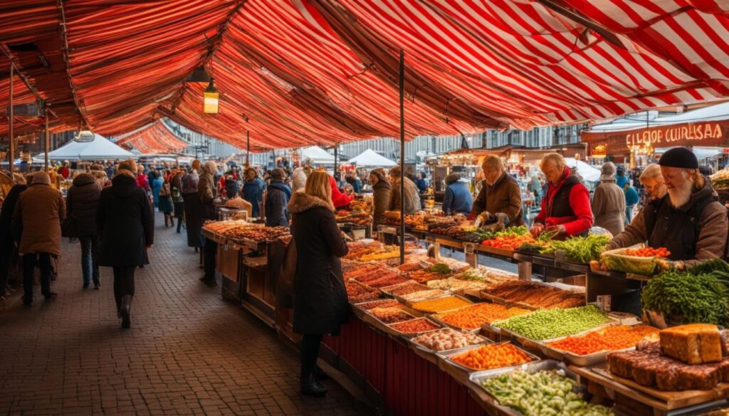 Helsinki Food Markets Helsinki Food Markets