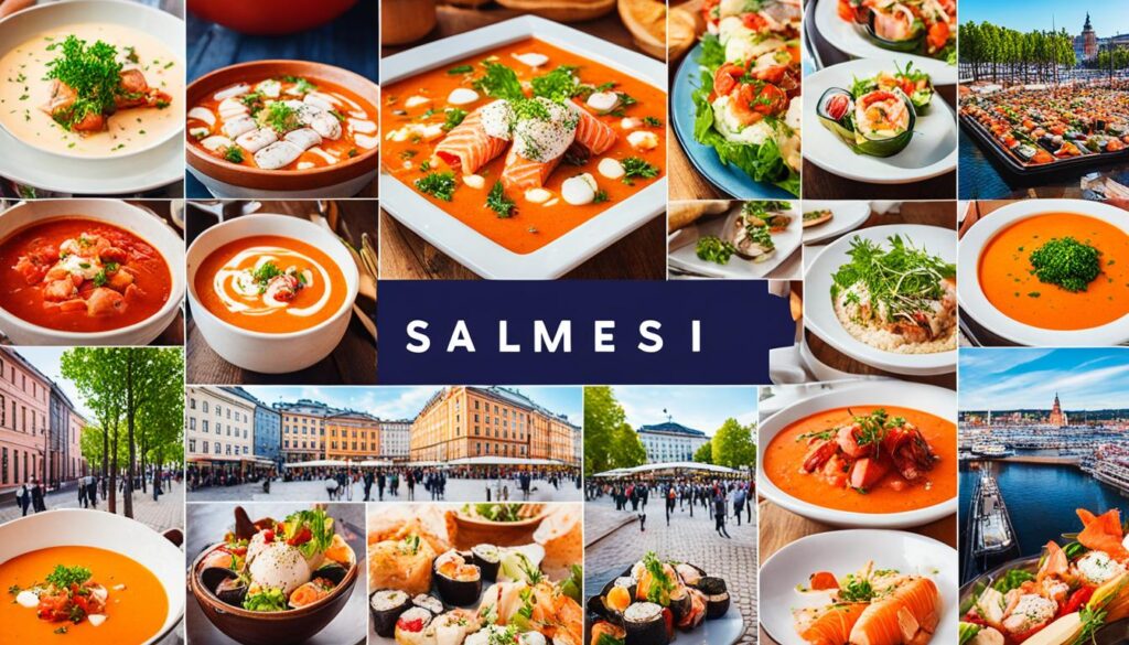 Helsinki Food Scene Helsinki Food Scene