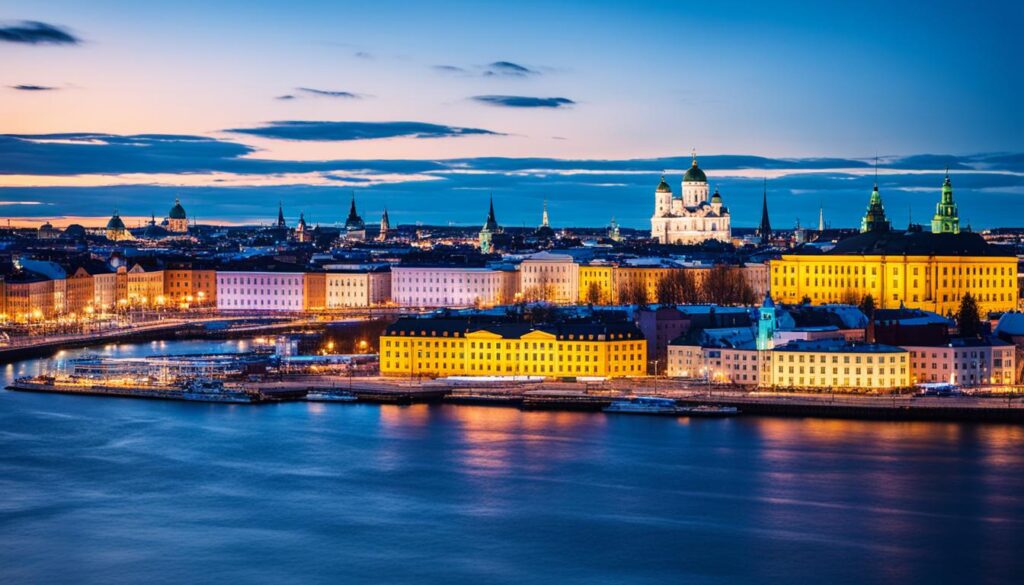 Helsinki Nightlife Helsinki Nightlife