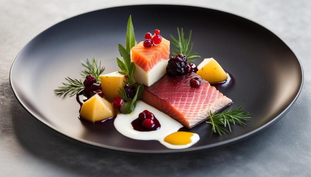Helsinki Nordic Fusion Cuisine Helsinki Nordic Fusion Cuisine