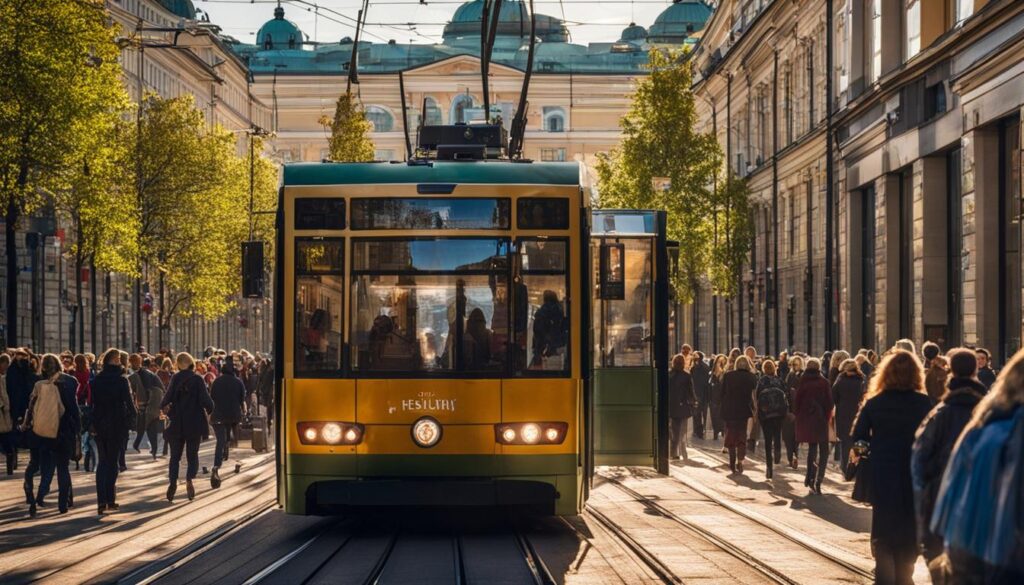 Helsinki Tram Helsinki Tram