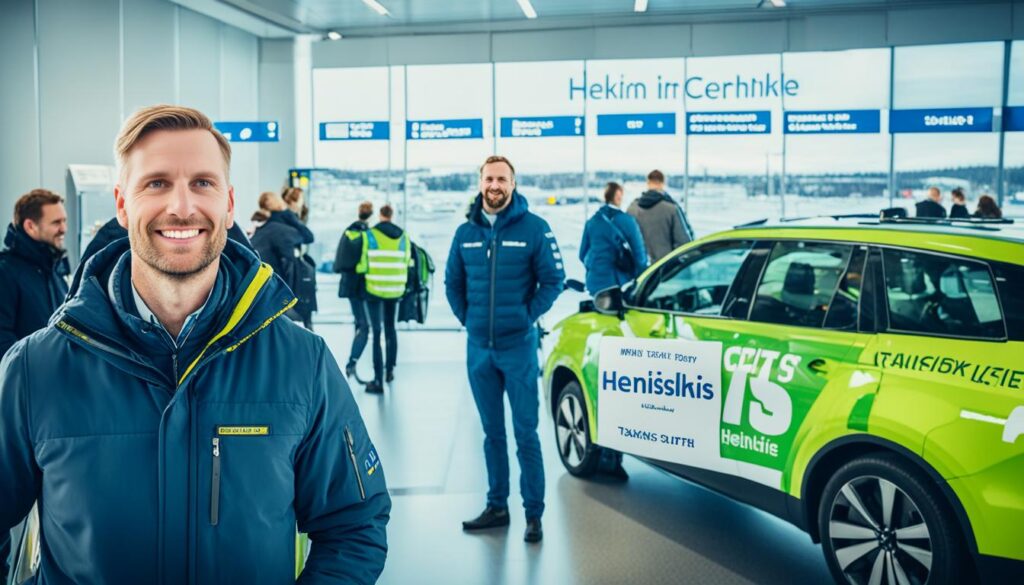Helsinki airport transportation Helsinki airport transportation