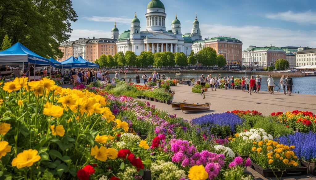 Helsinki attractions Helsinki attractions