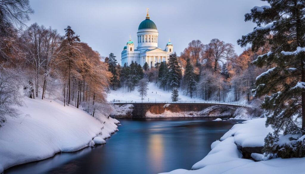 Helsinki attractions Helsinki attractions