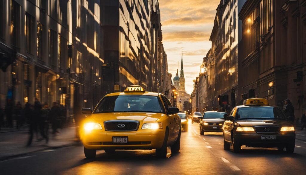Helsinki taxi services Helsinki taxi services