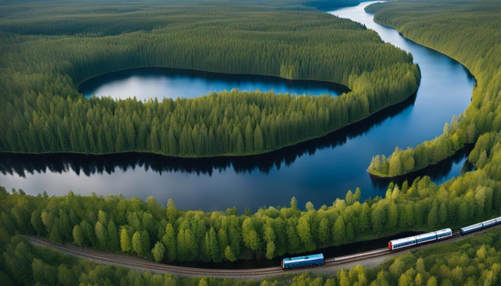 Helsinki to Oulu Transportation Helsinki to Oulu Transportation