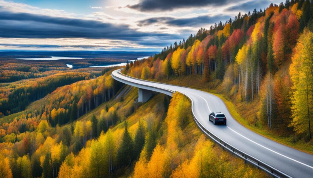 Helsinki to Tampere by Car Helsinki to Tampere by Car