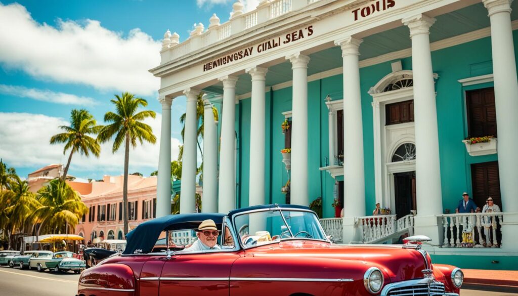 Hemingway tours in Havana Hemingway tours in Havana