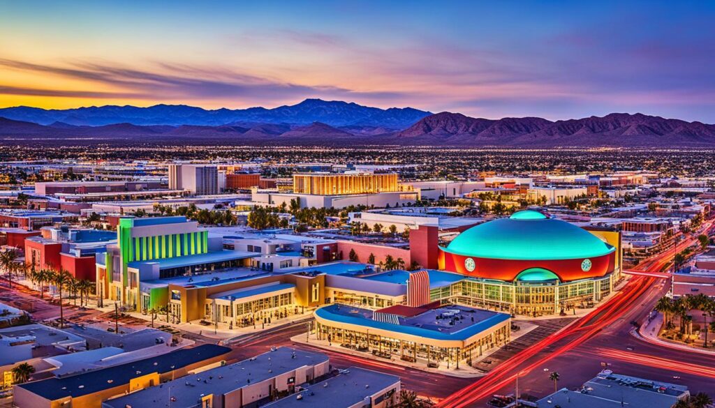 Henderson Arts and Culture Scene Henderson Arts and Culture Scene