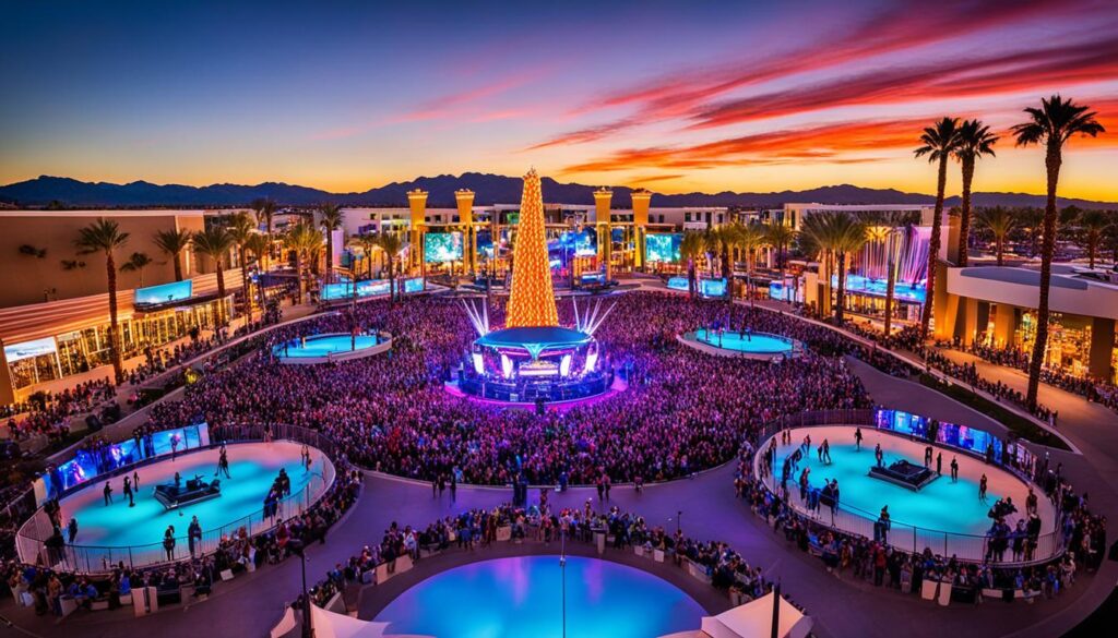 Henderson Events Plaza Henderson Events Plaza