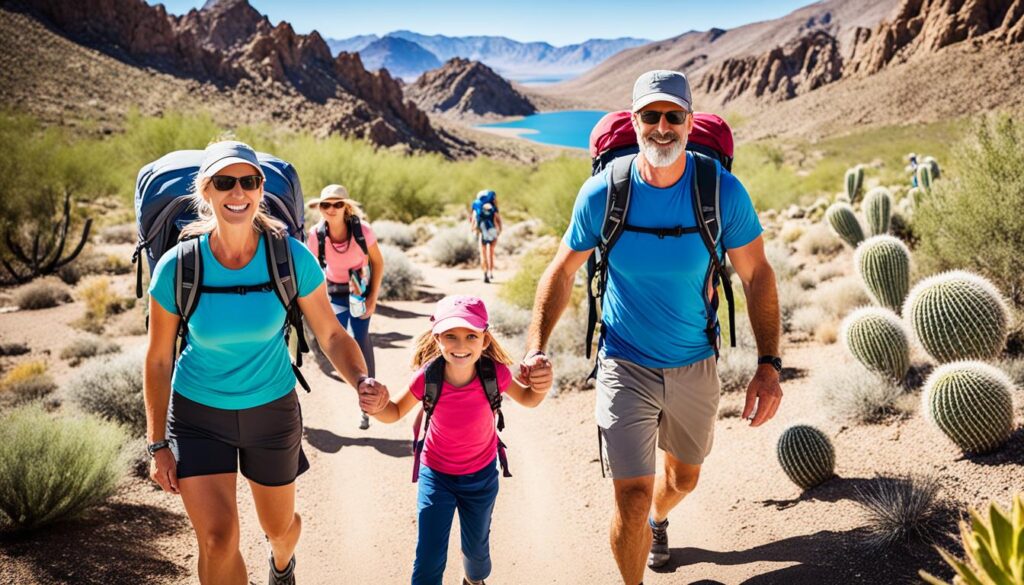 Henderson Family-Friendly Hiking Trails Image Henderson Family-Friendly Hiking Trails Image