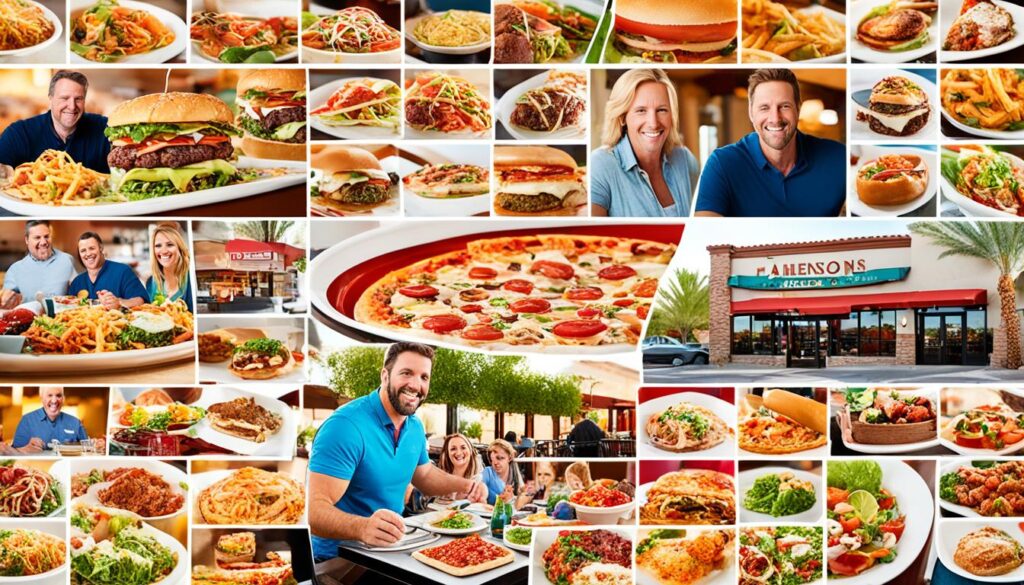 Henderson Family-Friendly Restaurants Henderson Family-Friendly Restaurants