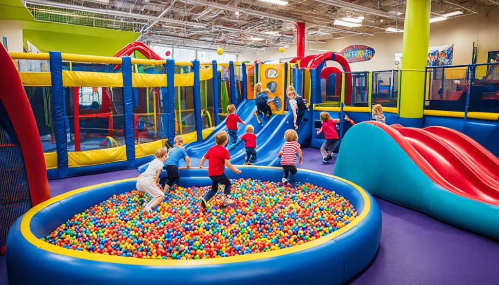 Henderson Indoor Playground Henderson Indoor Playground