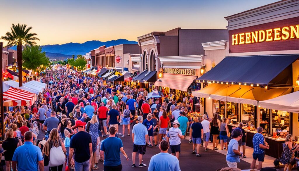 Henderson Summer Events Henderson Summer Events