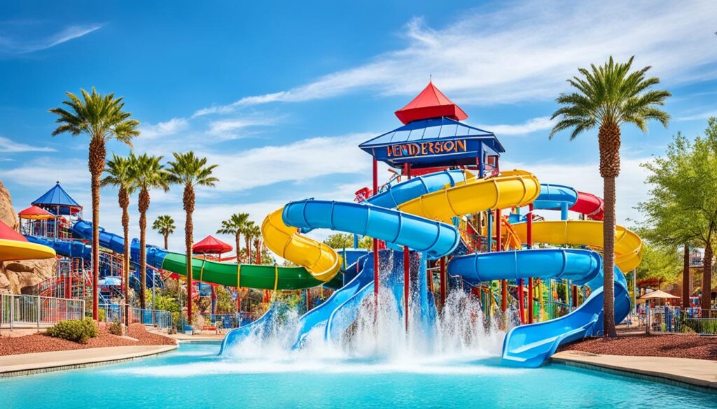 Henderson Water Parks Henderson Water Parks