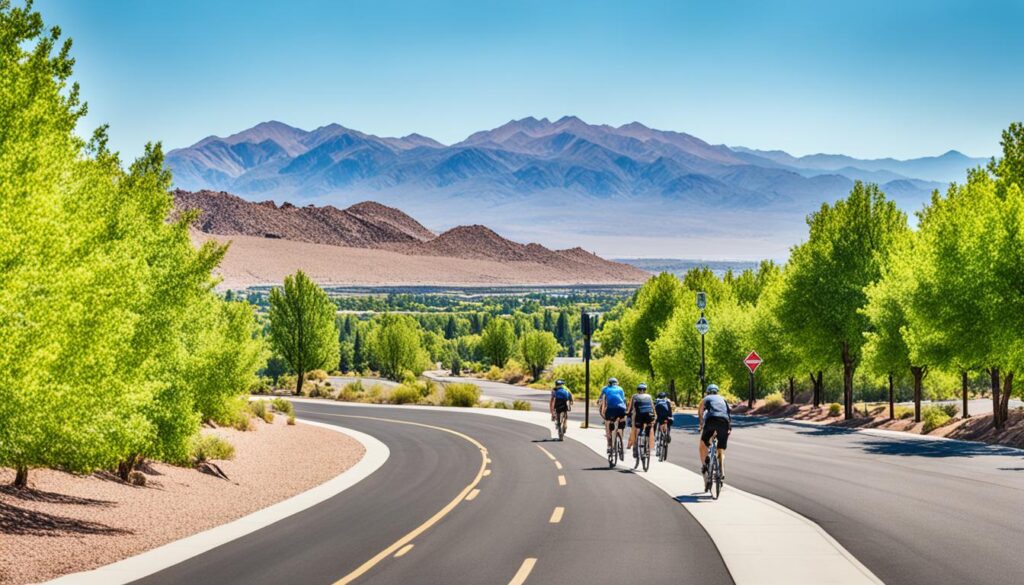 Henderson biking paths Henderson biking paths