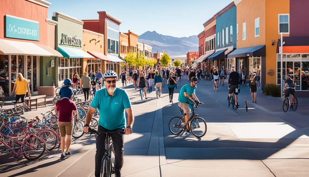 Henderson car-free travel Henderson car-free travel