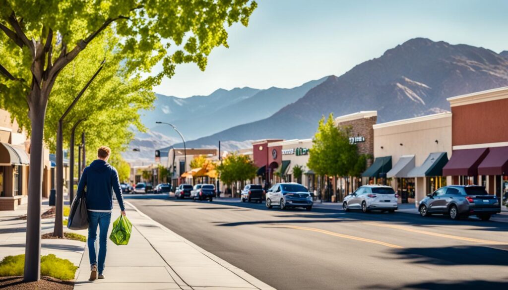 Henderson pedestrian-friendly areas Henderson pedestrian-friendly areas