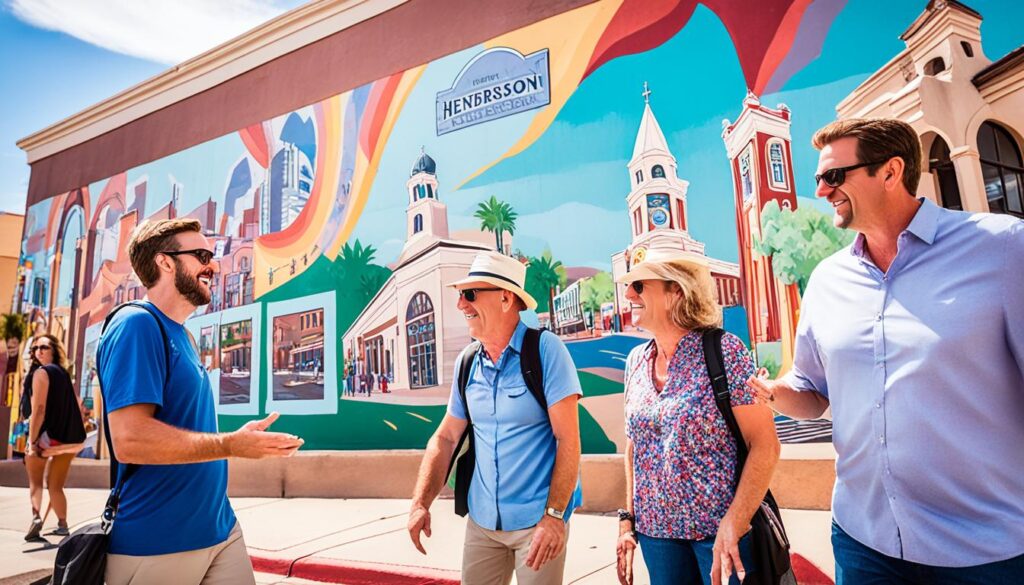 Henderson tours Henderson tours