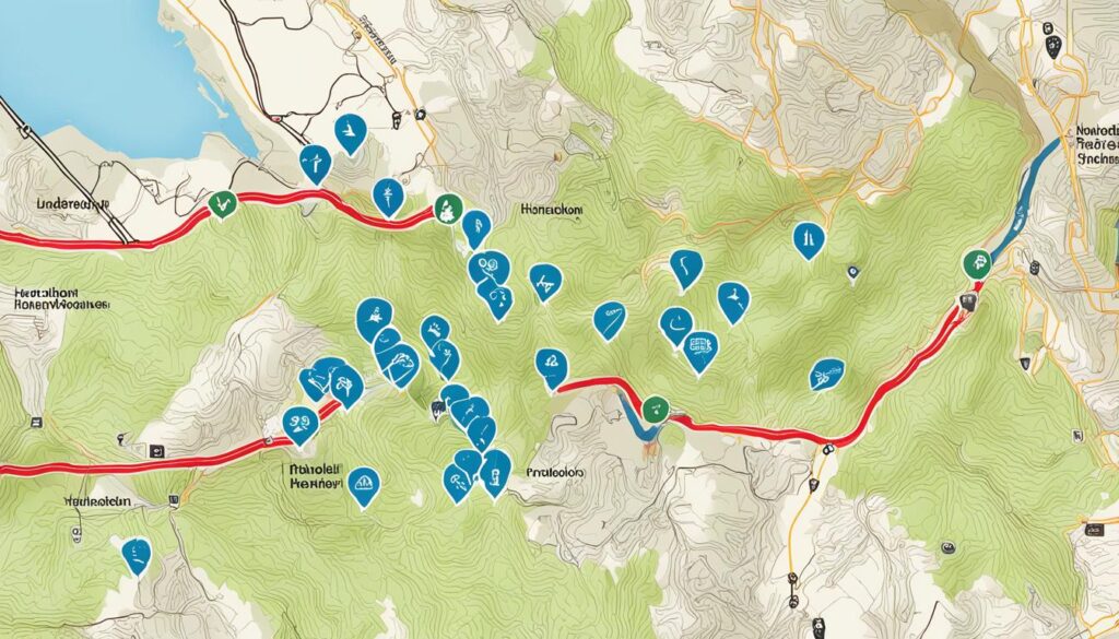 Henderson trail maps and guides Henderson trail maps and guides