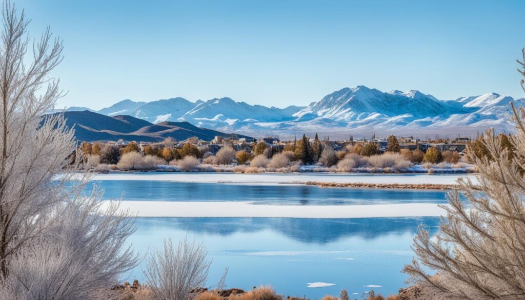 Henderson weather in January Henderson weather in January