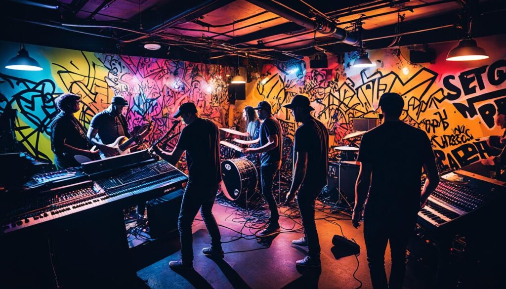 Henderson's Underground Music Scene Henderson's Underground Music Scene