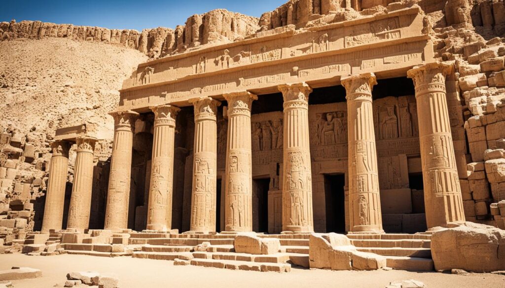Hermopolis Magna Hermopolis Magna