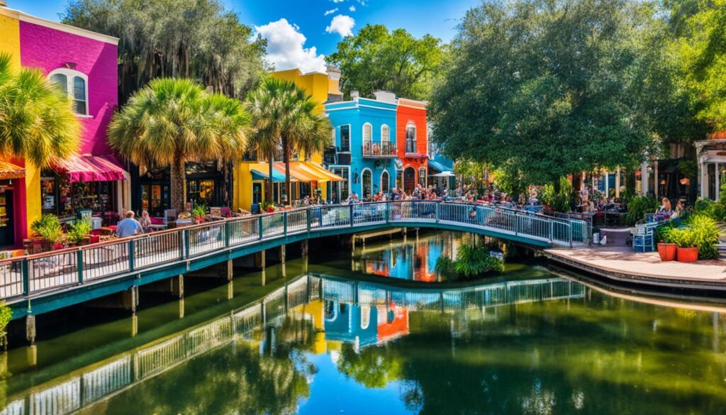Hidden Gems in Orlando Hidden Gems in Orlando