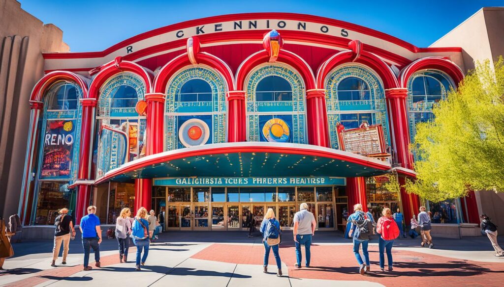 Hidden Gems in Reno Hidden Gems in Reno