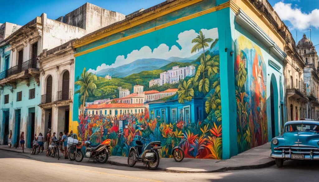 Hidden art spots in Havana Hidden art spots in Havana
