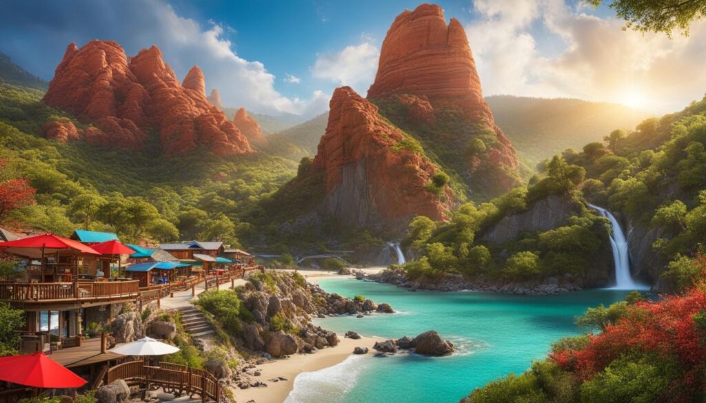 Hidden gems and underrated places to visit in the US?