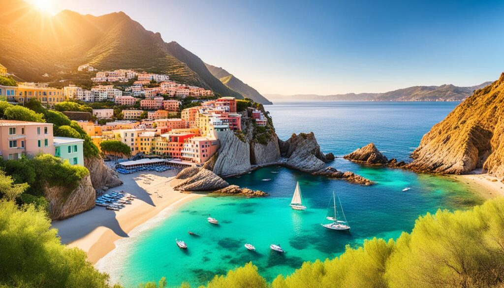 Hidden gems in Albania: Saranda Hidden gems in Albania: Saranda