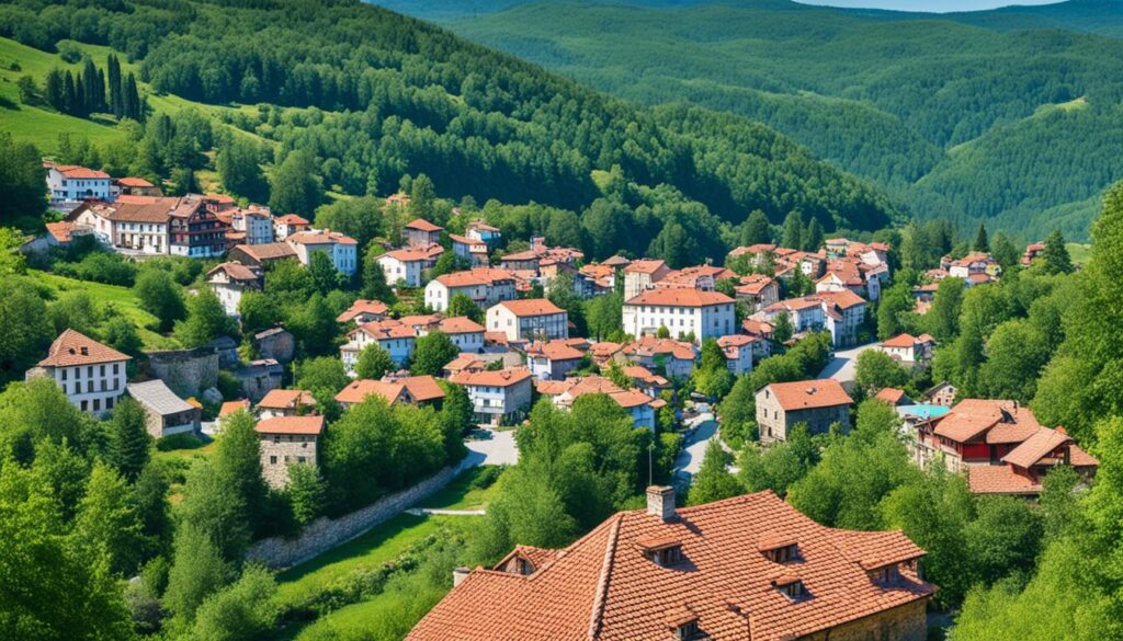 Hidden gems in Bulgaria Gela Village Hidden gems in Bulgaria Gela Village
