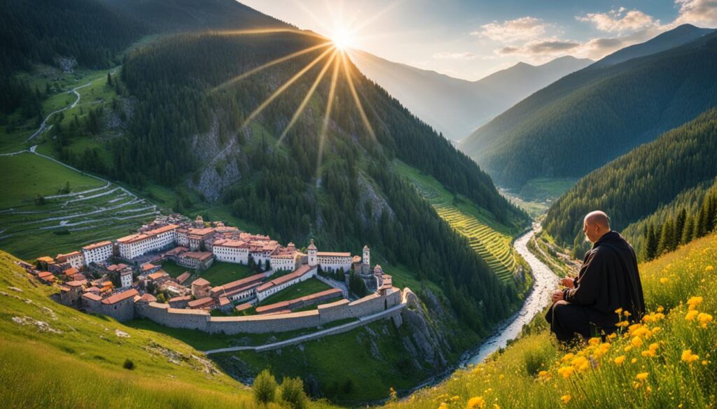 Hidden gems in Bulgaria Rila Monastery Hidden gems in Bulgaria Rila Monastery