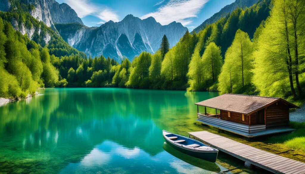 Hidden gems in Slovenia Hidden gems in Slovenia