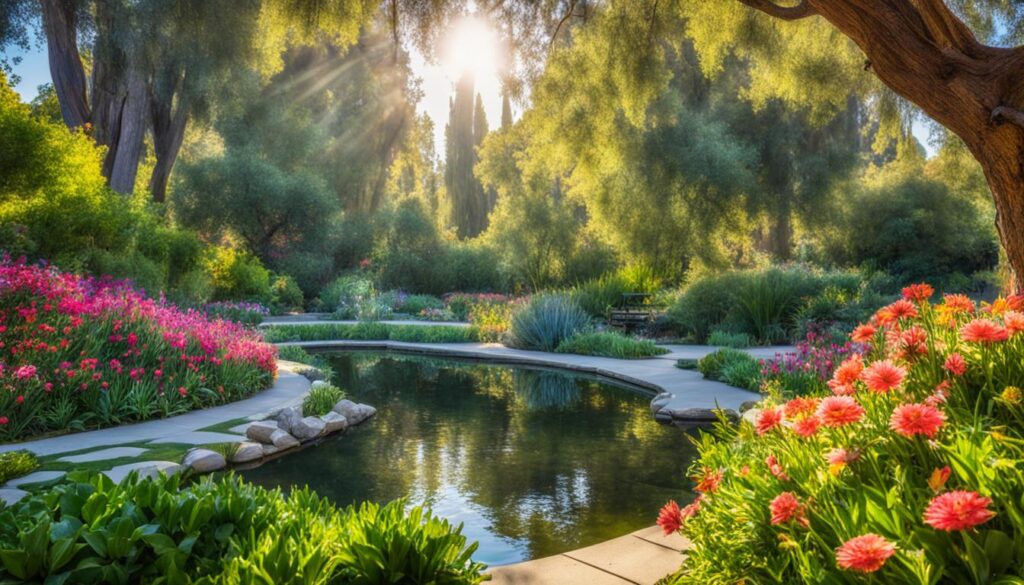 Hidden parks and gardens in Los Angeles Hidden parks and gardens in Los Angeles
