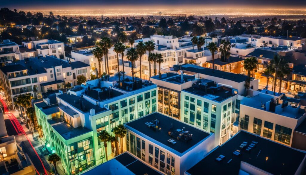 Hidden rooftop bars Santa Monica Hidden rooftop bars Santa Monica